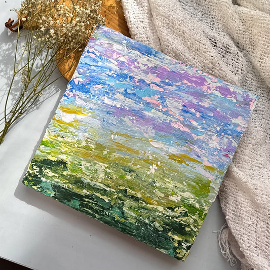 Himmelnah | Original Artwork
