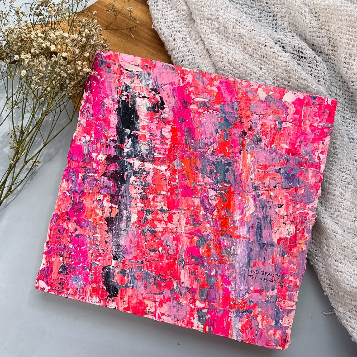 Chaos | Original Artwork