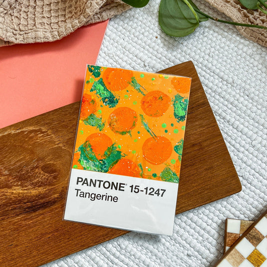 Tangerine | Postkarte
