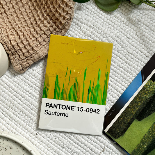 Sauterne | Postkarte