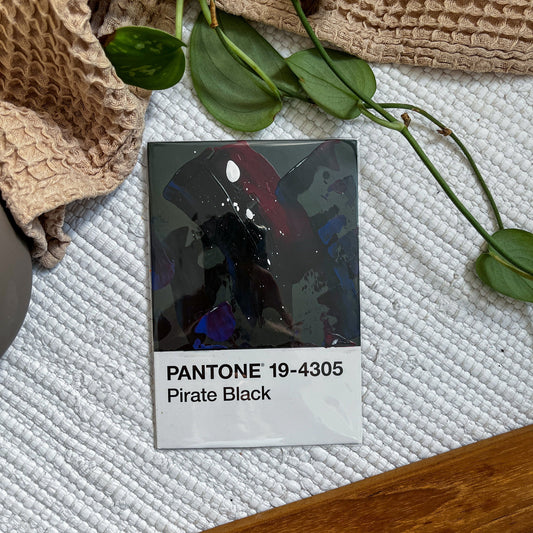 Pirate Black | Postkarte