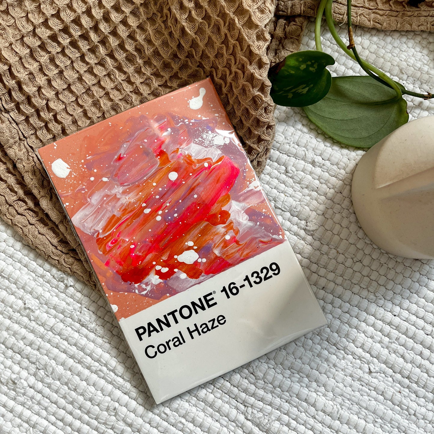 Coral Haze | Postkarte