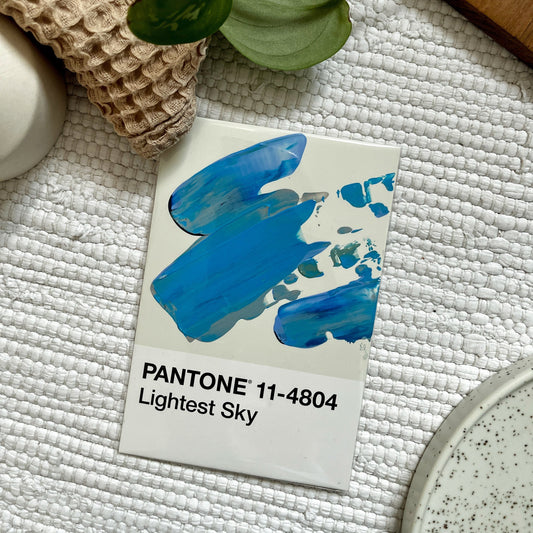 Lightest Sky | Postkarte