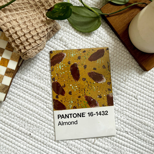 Almond | Postkarte