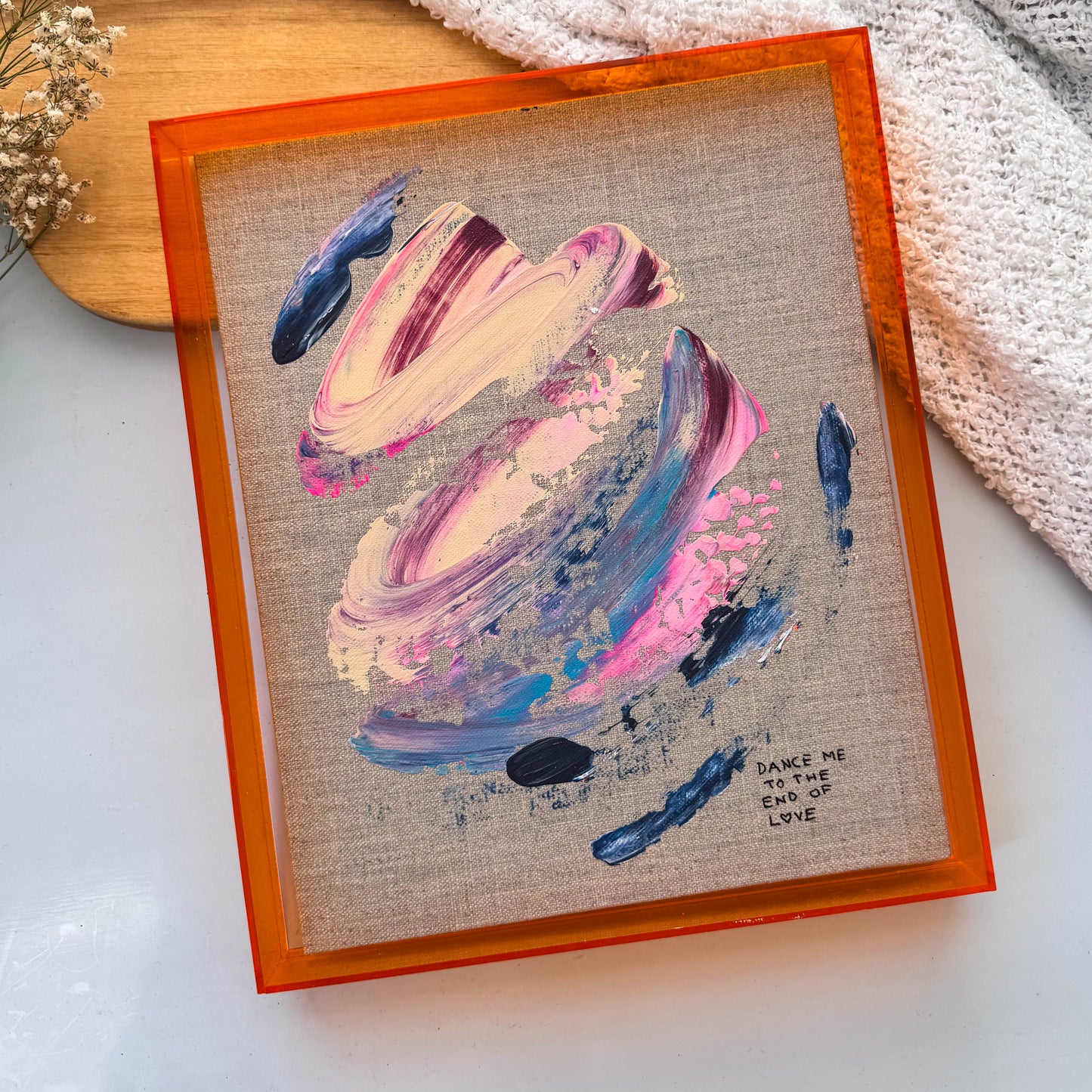 Dance | Original Artwork