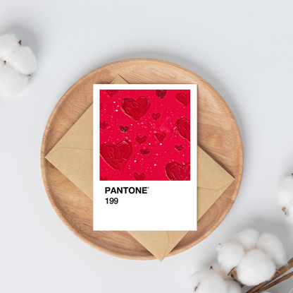 Lovestruck | Postkarte