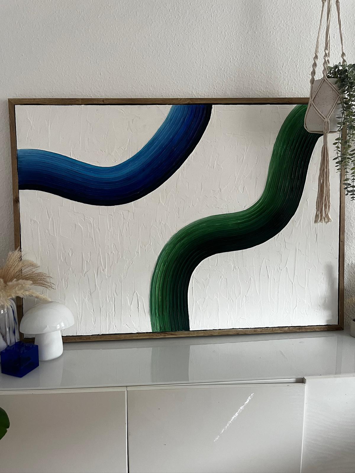 Balance | Original Artwork