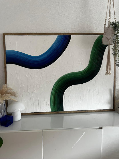 Balance | Original Artwork