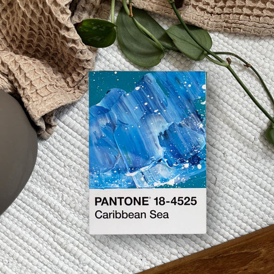 Caribbean Sea | Postkarte