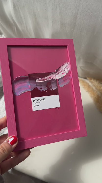 Merlot | Original Paperwork