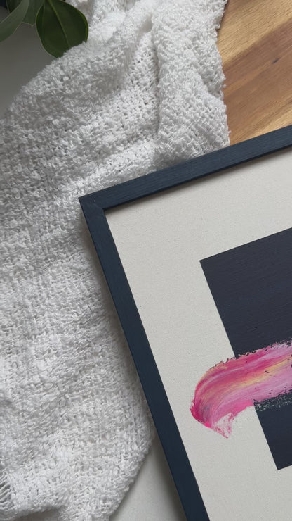 Sternstunde | Original Artwork