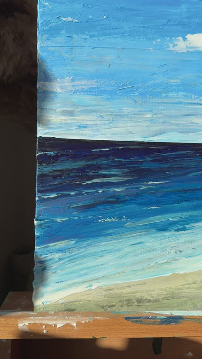 Ocean | Original Artwork