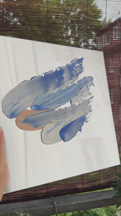 I can | Mirrorball Original