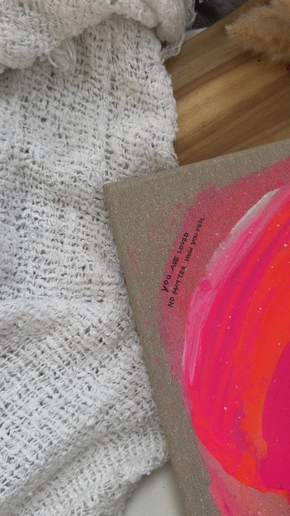 Loved | Original Artwork