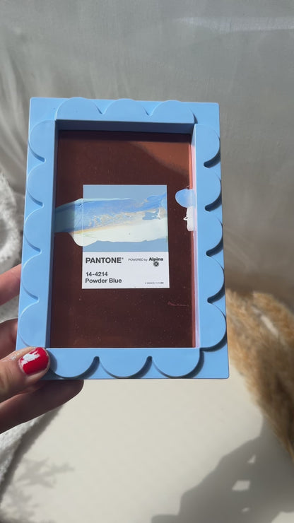 Powder Blue | Original Paperwork