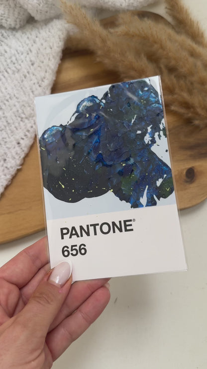 Pantone 656 | Original Paperwork