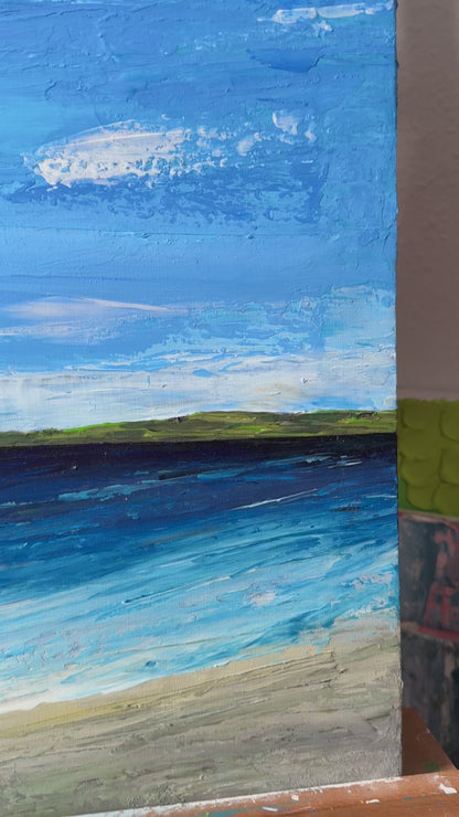 Ocean | Original Artwork